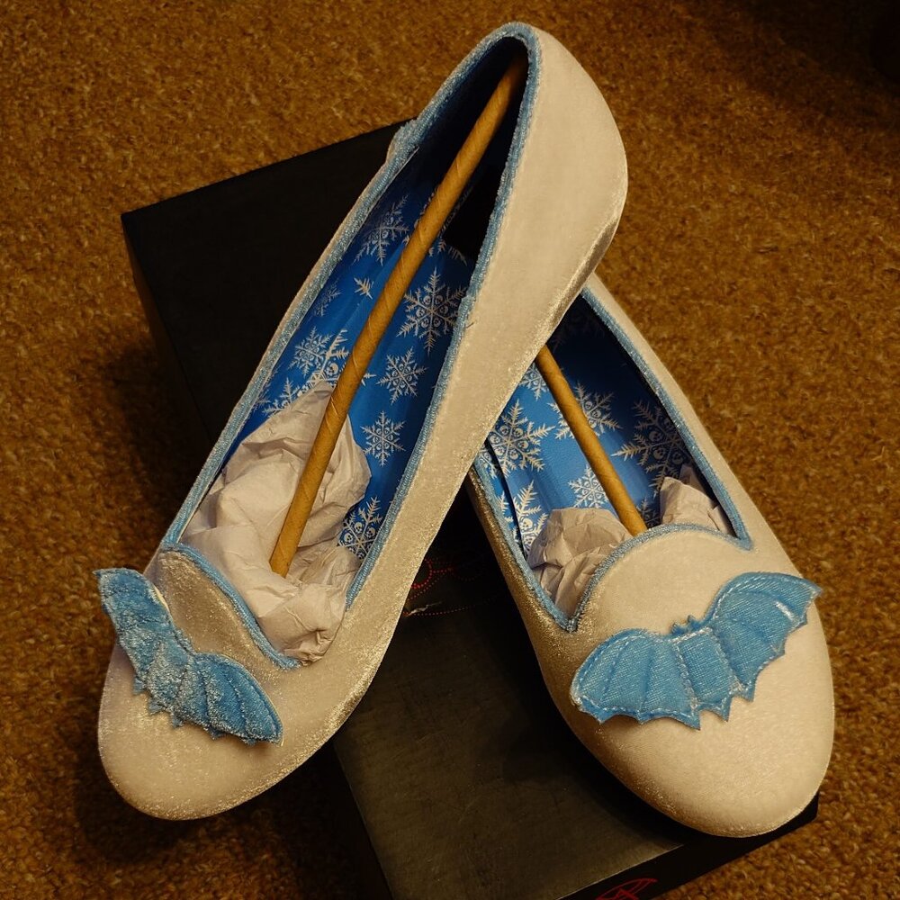 Strange Cvlt Women's Flats